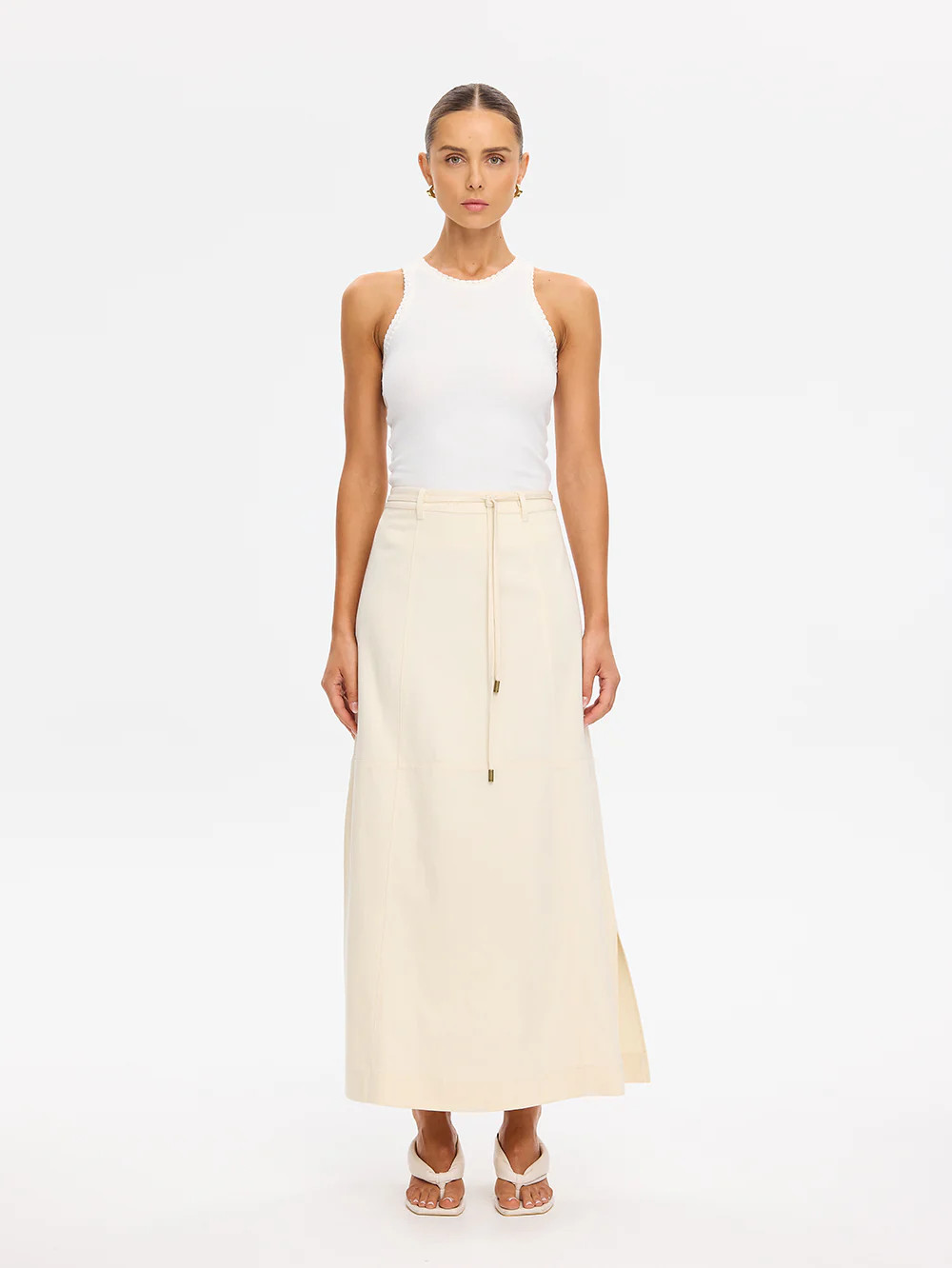 Amelia Maxi Skirt | Kivari (Global minus AU/NZ)