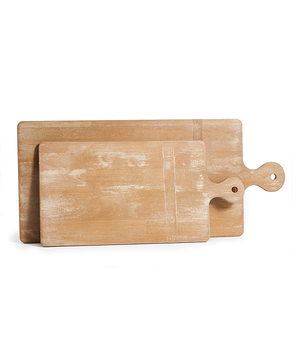 Long Decorative Cutting Board Set | Zulily