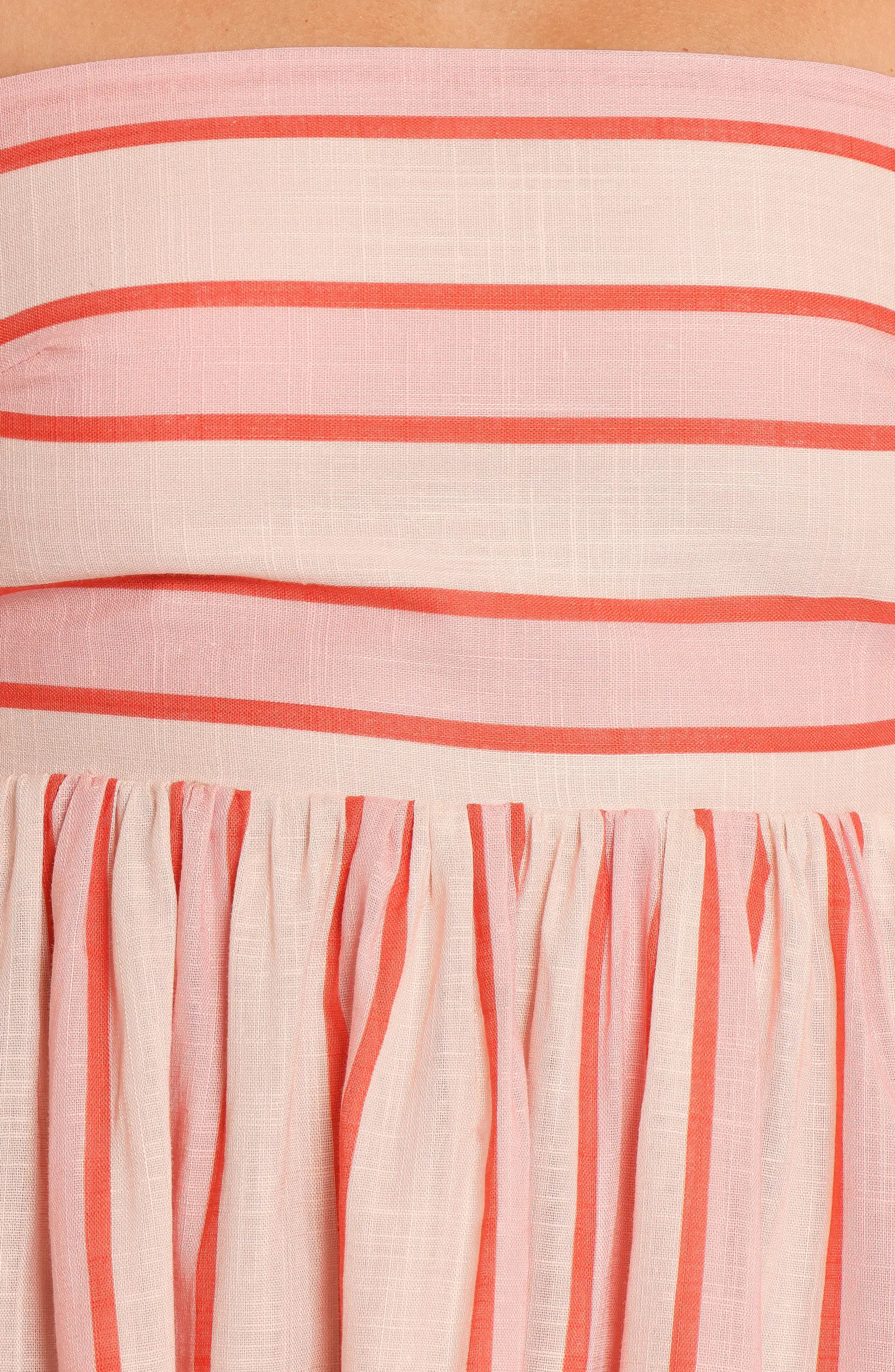 Odessa Stripe Cotton Maxi Sundress | Nordstrom