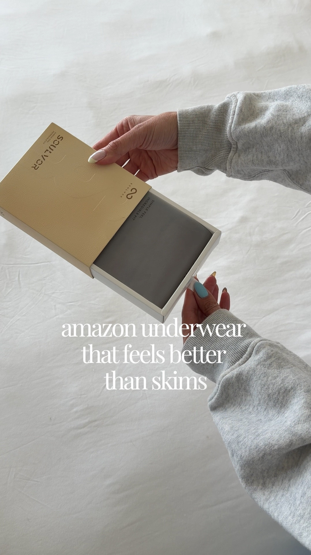 My favorite viral underwear now in bikini with fuller coverage - these are so soft and comfy! Better than skims underwear! 

Amazon finds, Amazon fashion; Amazon underwear

#LTKOver40 #LTKgrwm #LTKSeasonal