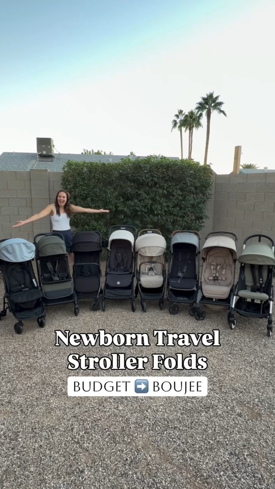 If you need a travel stroller that you can use from birth into toddlerhood then this is the list for you!! 
Which of these travel stroller folds is your favorite?

#LTKKids #LTKBaby