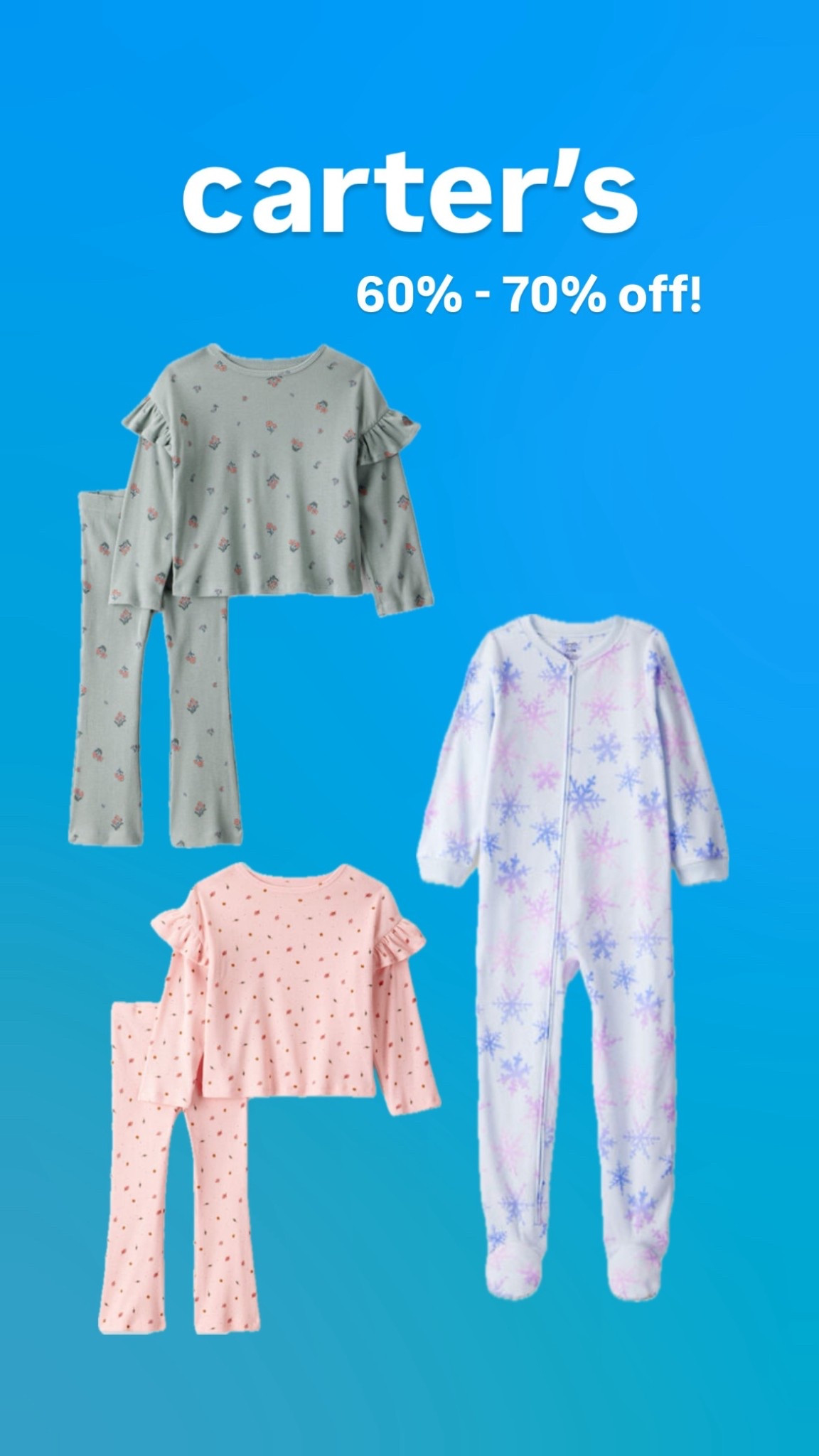 Carters 60%-70% off - my order 

#LTKKids #LTKGiftGuide #LTKSaleAlert