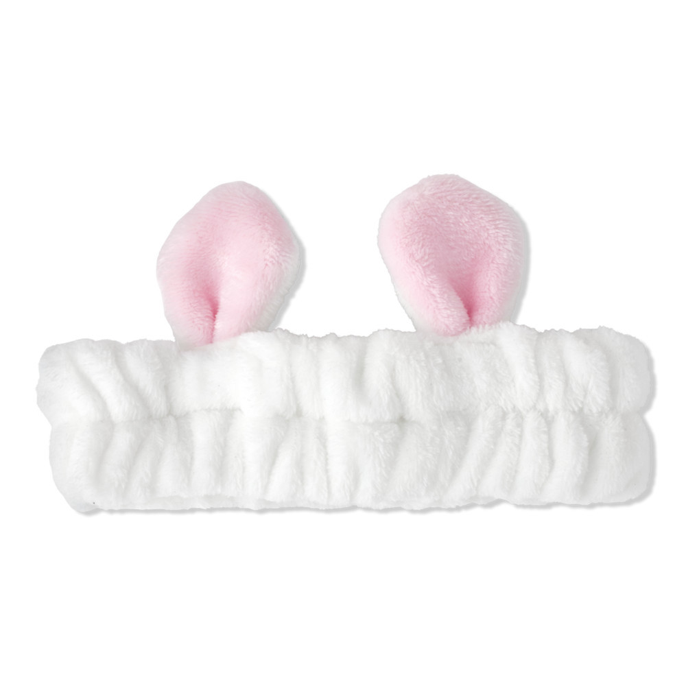 Product-obsessed Bunny Spa Headband | Ulta