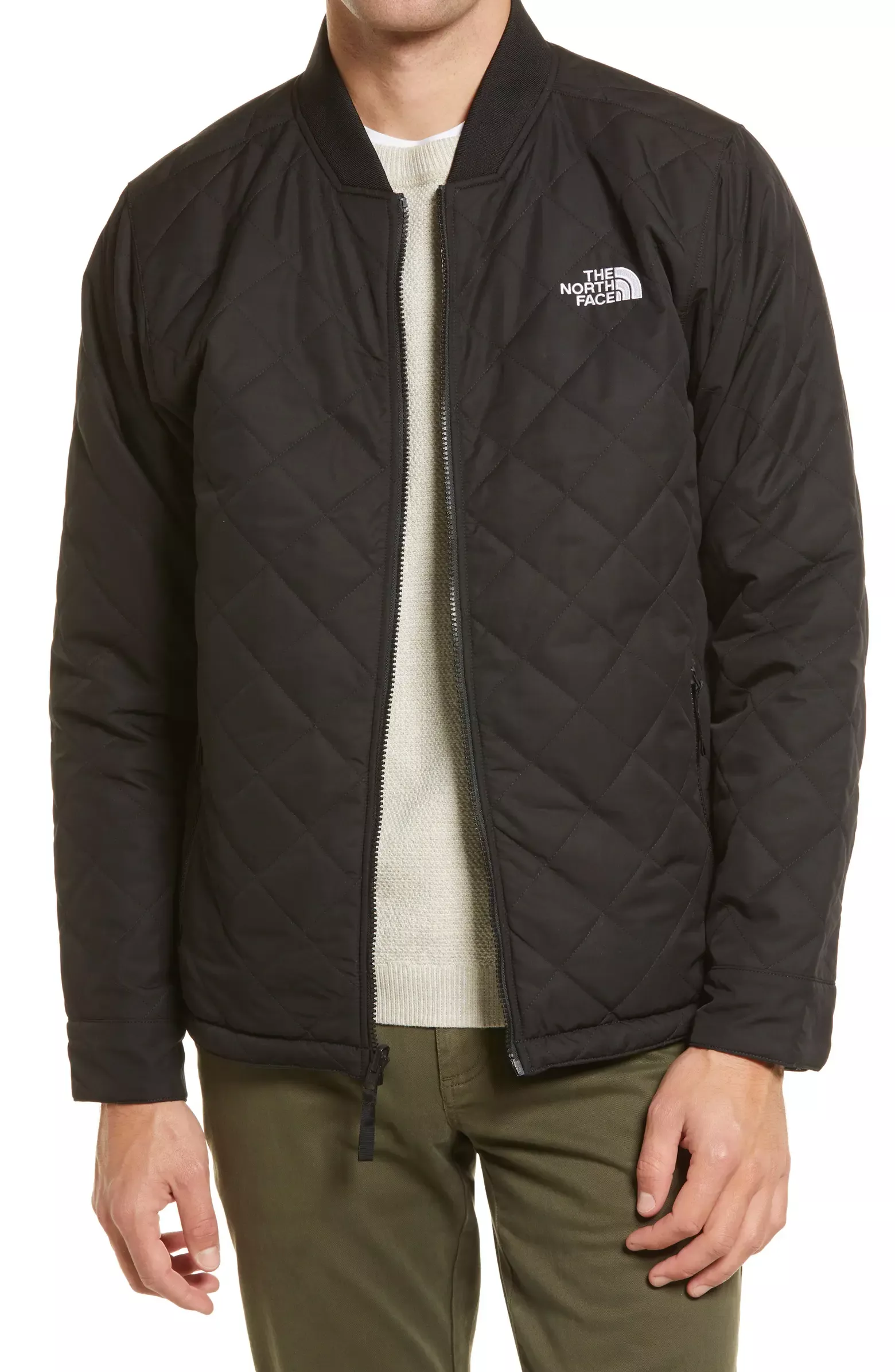 The north face jester reversible hot sale bomber jacket