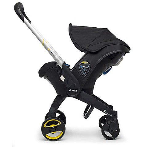 Doona™ Infant Car Seat/Stroller with Latch Base | Bed Bath & Beyond