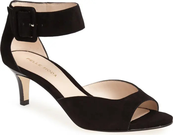 Berlin Suede Sandal (Women) | Nordstrom