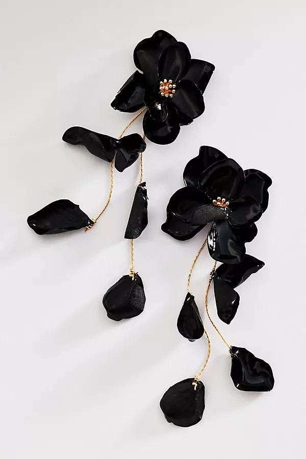 Petal Drop Earrings | Anthropologie (US)
