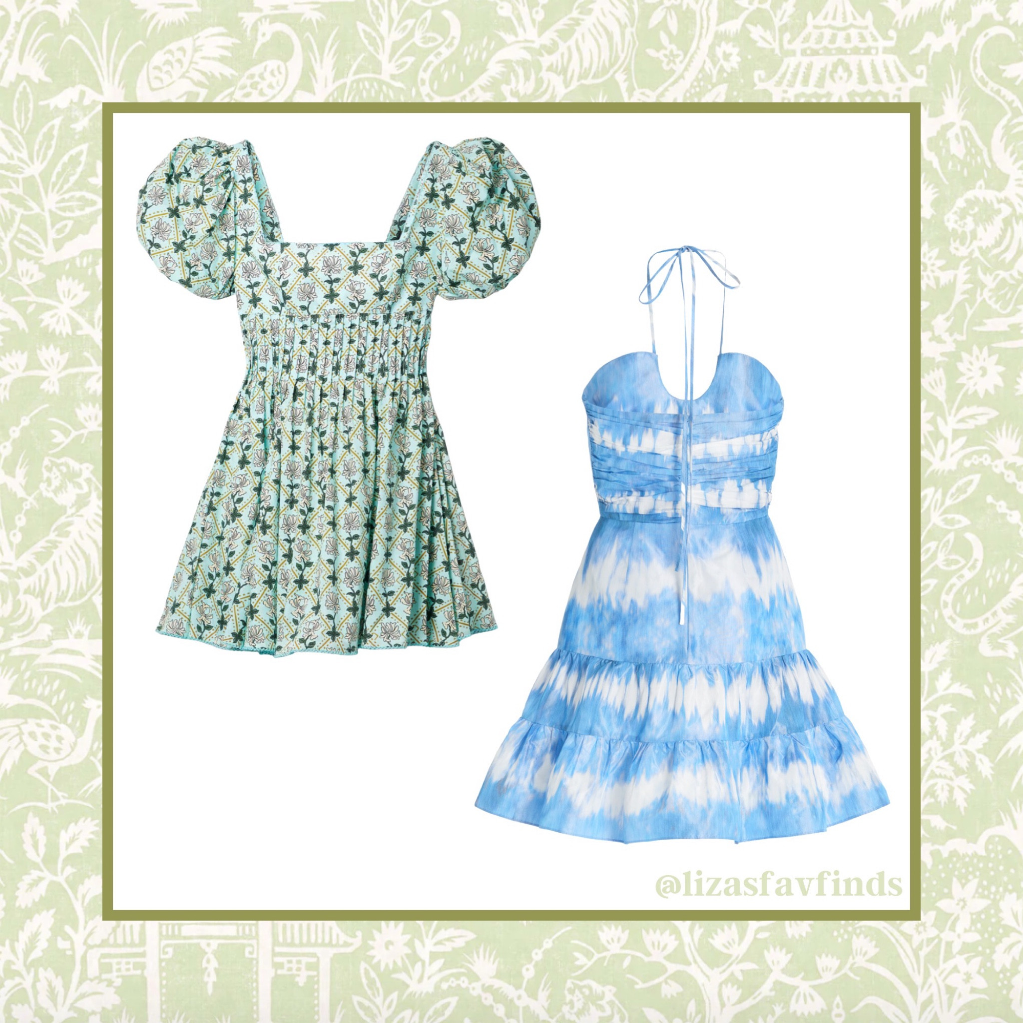 Sisterhood round recruitment picks! 

#LTKsalealert #LTKSeasonal #LTKstyletip