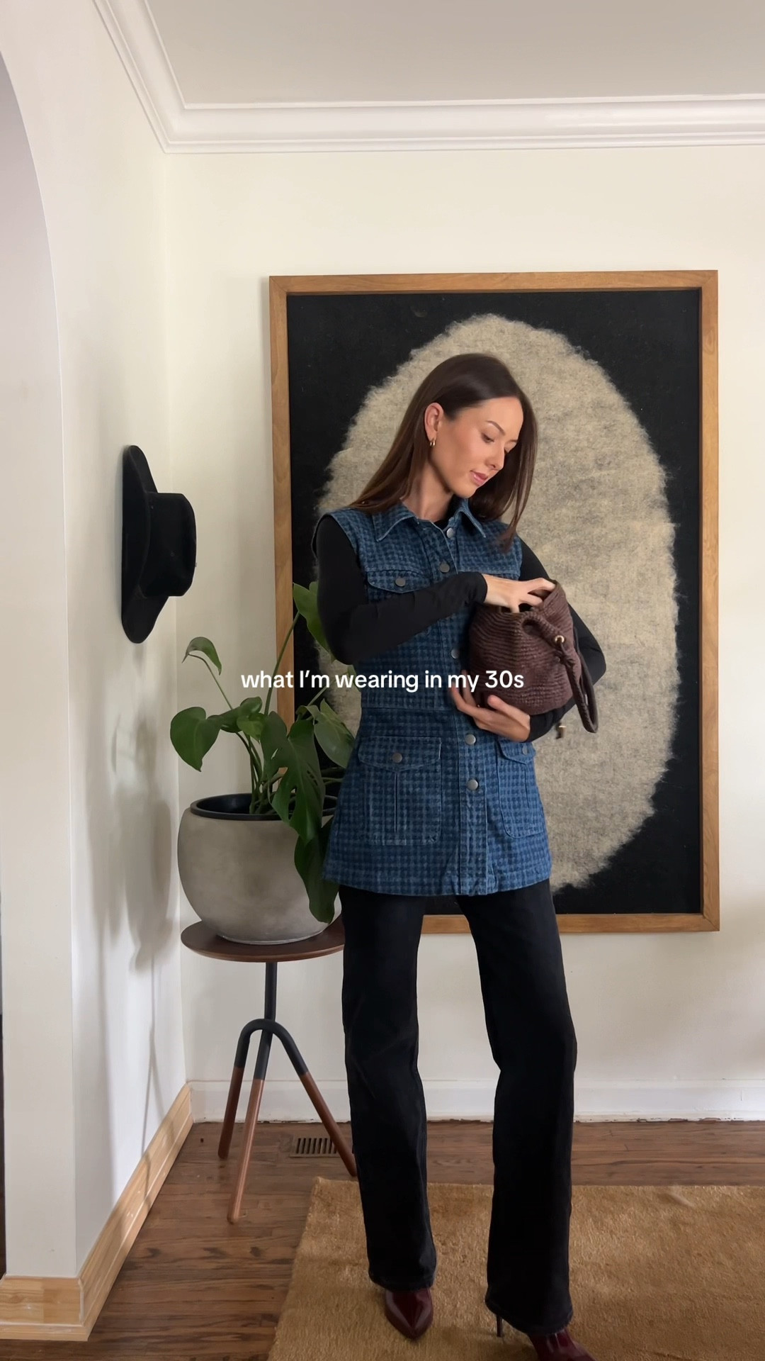 Vest is seventy mochi 💙💙