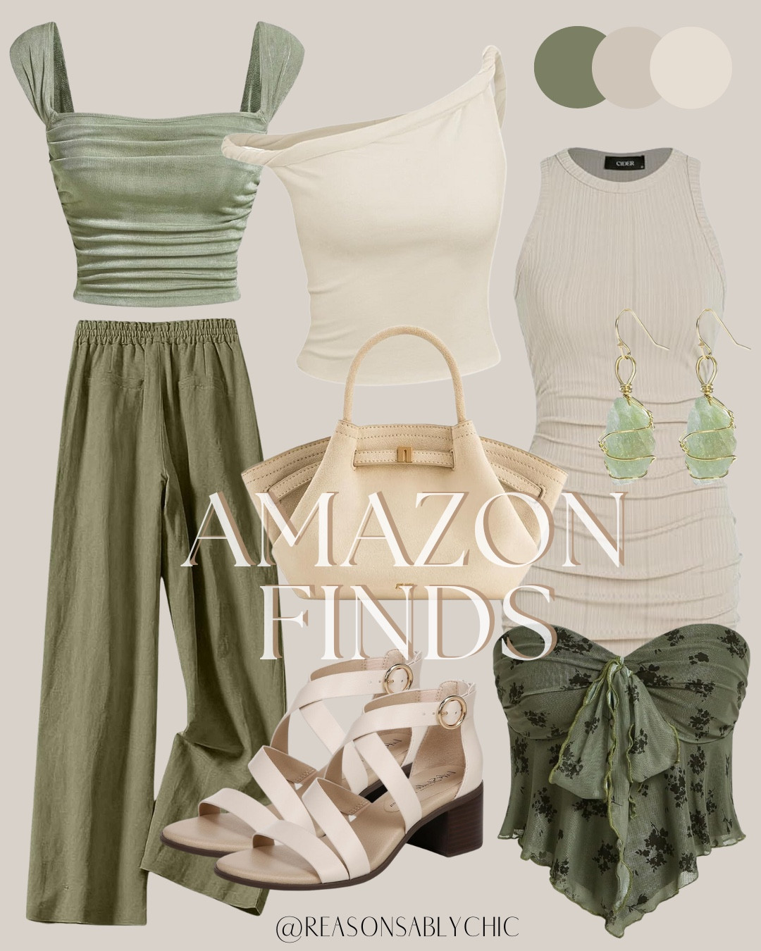 forest green outfits

Amazon fashion, fall fashion, earthy tones, trendy green looks, casual chic, fashion inspiration, outfit ideas, style inspo, wardrobe essentials, green sweaters, green jackets, layered outfits, rich tones, autumn style, sophisticated green, versatile outfits, seasonal fashion, reasonably chic