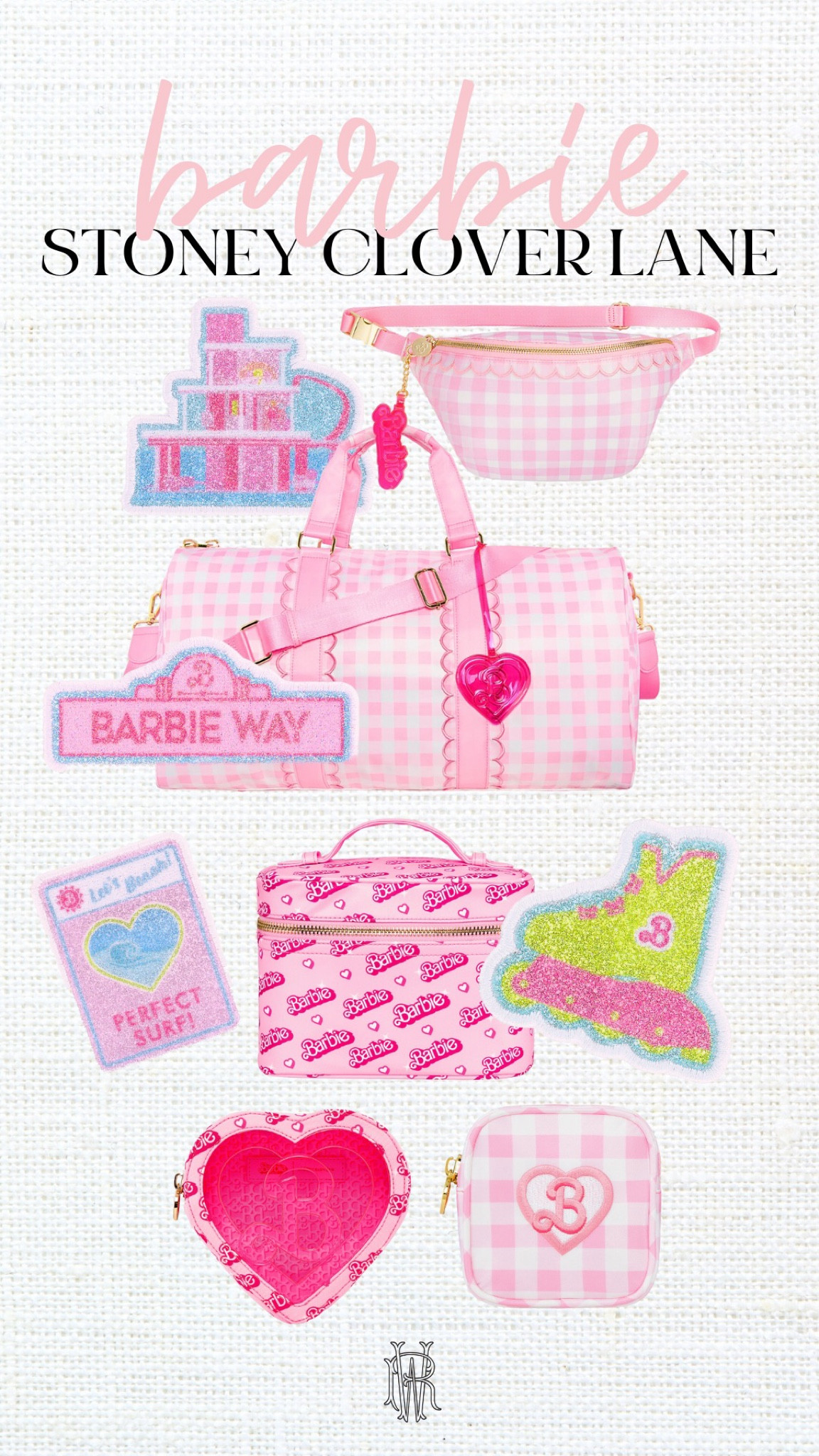 Barbie stoney clover 
Barbie movie 

#LTKtravel #LTKBacktoSchool