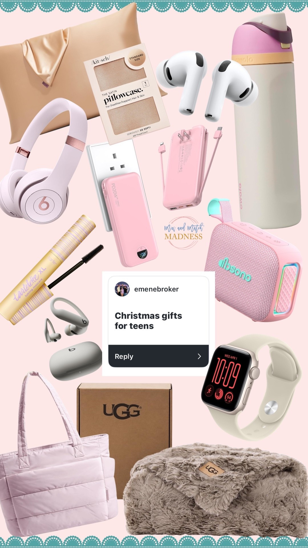 Teen approved gifts!