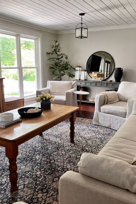 Living room summer refresh! 
Affordable home decor, coffee table books, console table decor

#LTKstyletip #LTKhome #LTKFind