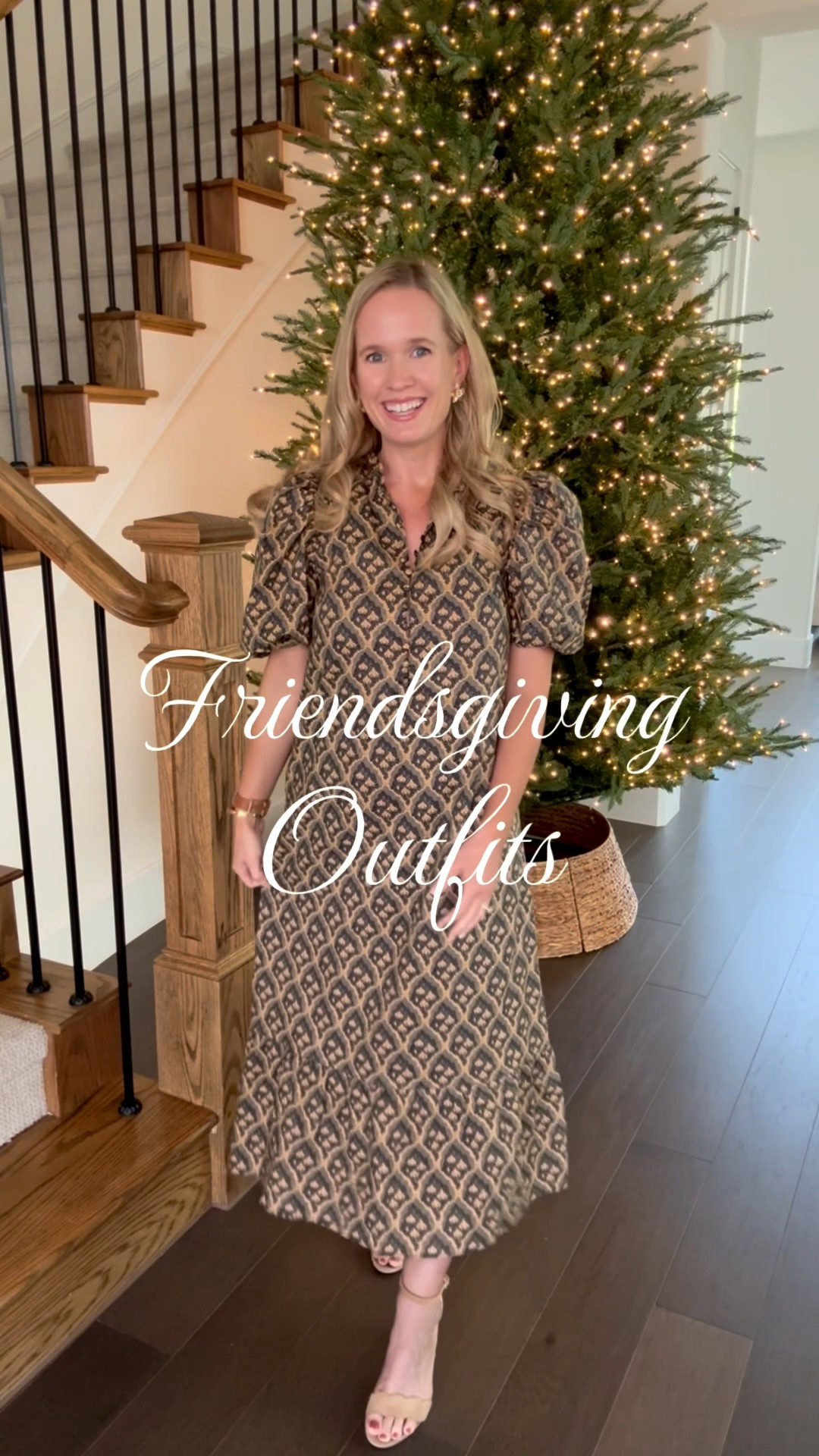 Friendsgiving outfits 
Thanksgiving outfits
Holiday outfit ideas 
Holiday styles 

#LTKStyleTip #LTKSeasonal #LTKHoliday