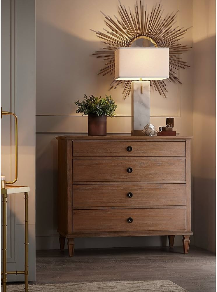 MADISON PARK SIGNATURE Victoria Small Dresser Light Natural See Below | Amazon (US)