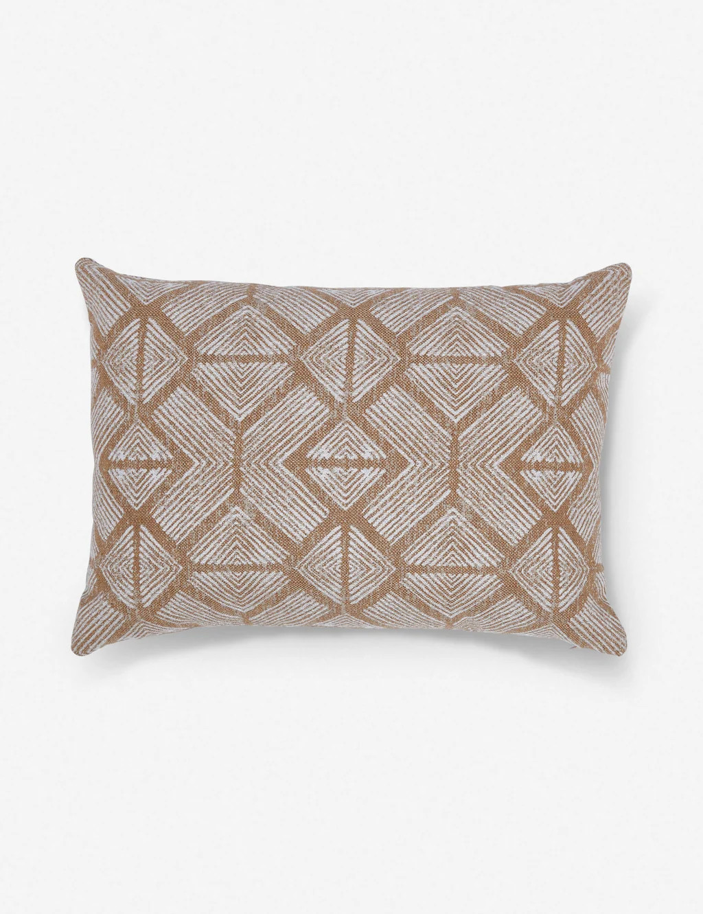 Bali Indoor / Outdoor Lumbar Pillow | Lulu and Georgia 