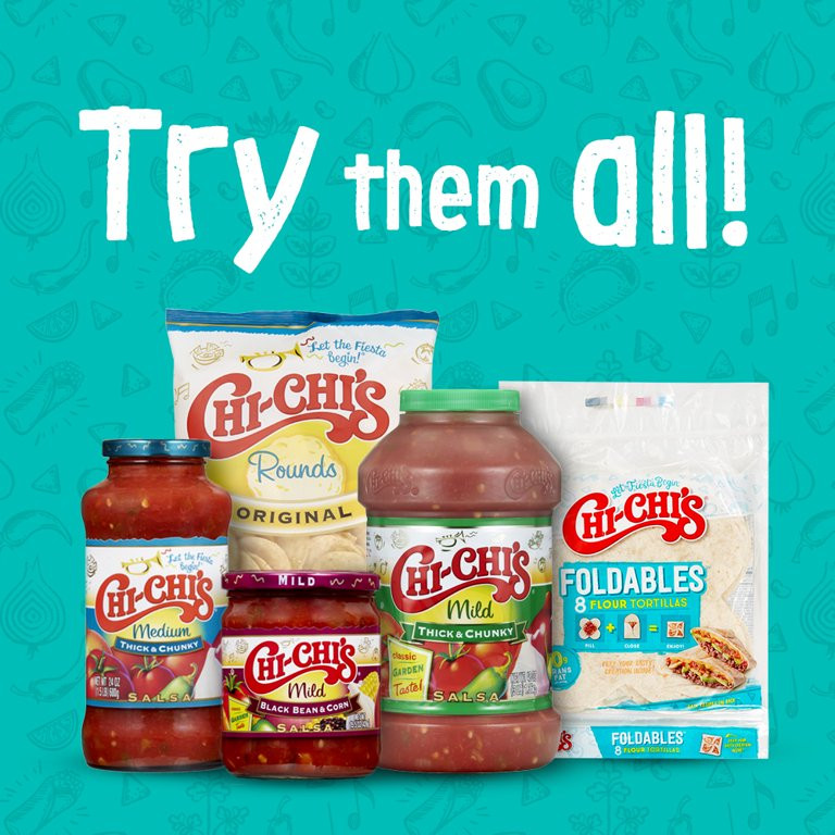 CHI-CHI'S Salsa - Mild, 16 oz - Walmart.com | Walmart (US)