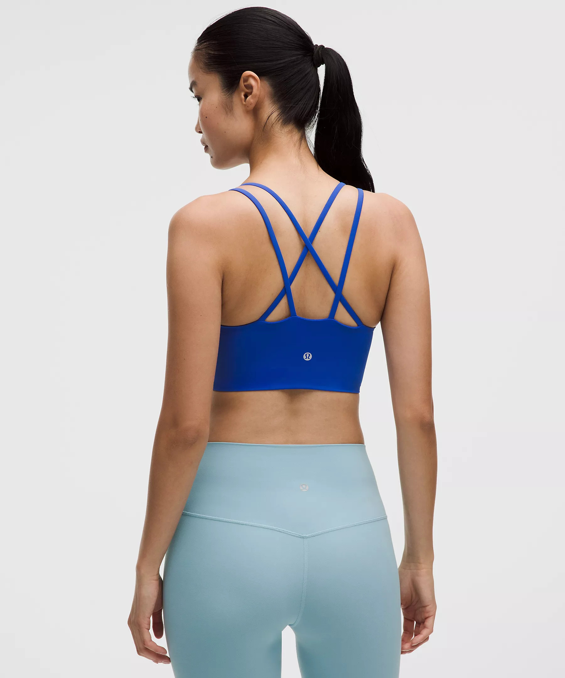 Like a Cloud Longline Bra | Lululemon (US)