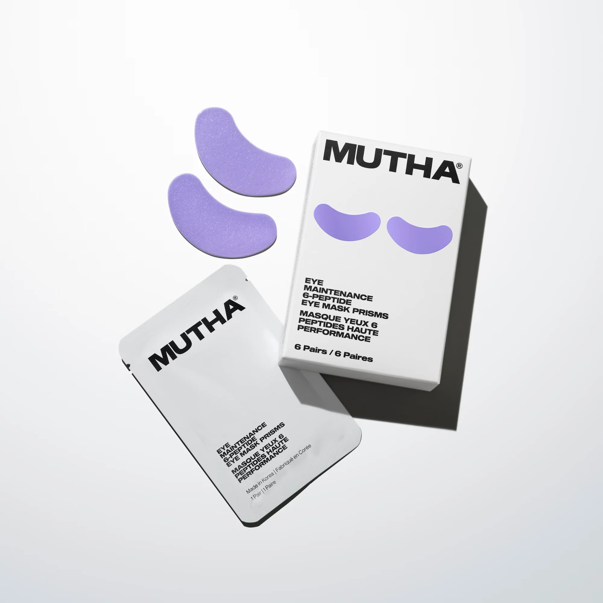 Eye Maintenance Eye Mask Prisms | Mutha