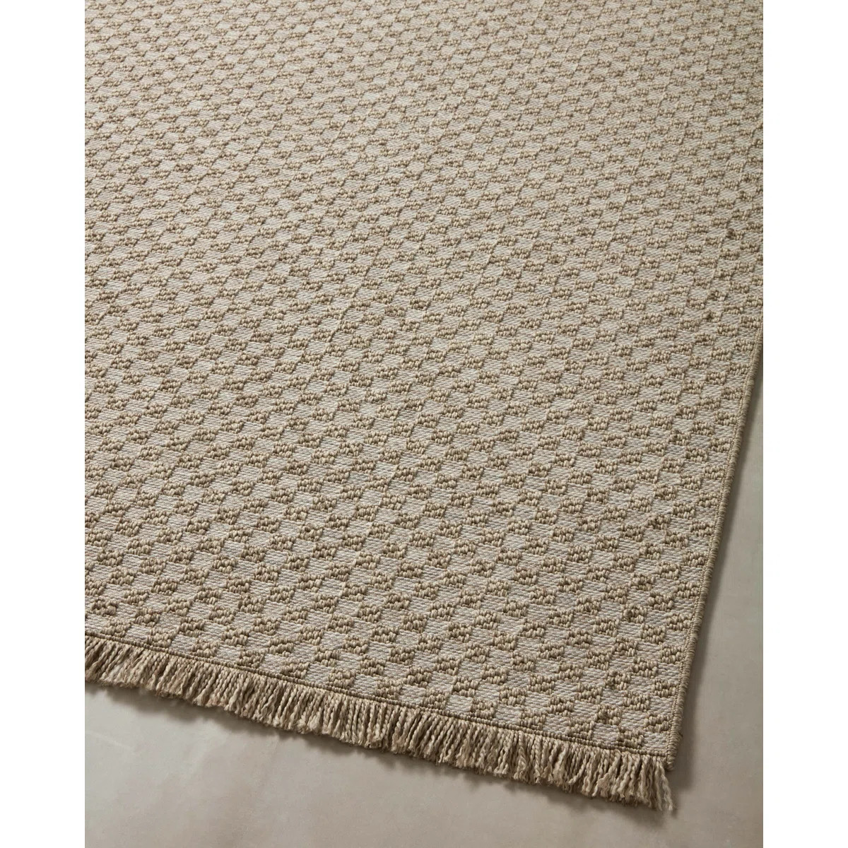 Loloi II Dawn Indoor/Outdoor Natural Area Rug & Reviews - Wayfair Canada | Wayfair North America