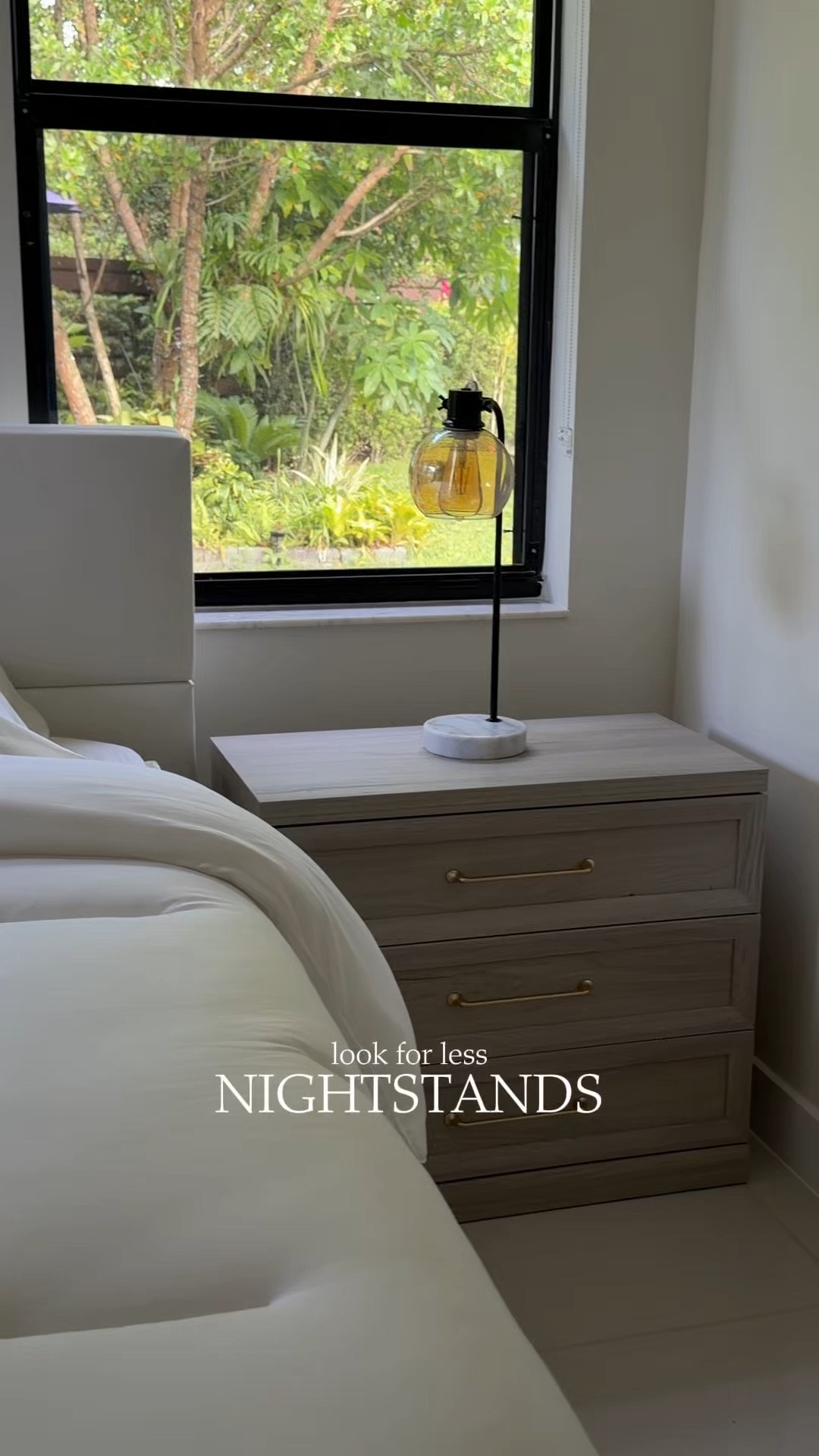 modern spacious nightstands on a bugdet! #homedecor

#LTKSeasonal #LTKSaleAlert #LTKHome