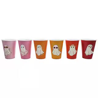 Assorted Halloween Ghost Paper Cups, 6pc. by Celebrate It™ | Michaels | Michaels Stores