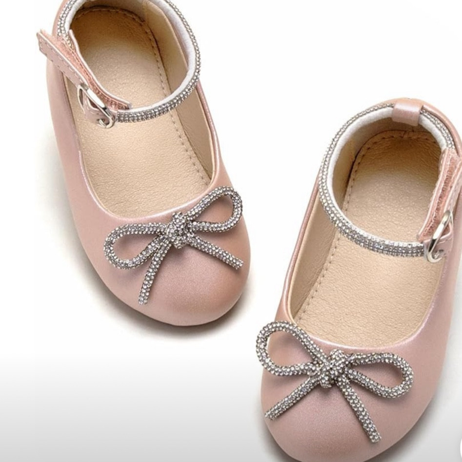 Holiday sparkle? Check! Everyday style? Double-check!

These toddler Mary Jane shoes are everything your little one needs to shine—literally! With a dazzling crystal ankle strap and the sweetest crystal bow, they’re perfect for all the holiday festivities ahead… and let’s be honest, every day in between!

And with a rainbow of colors to choose from, you can find the perfect pair (or two!) to match every outfit. Because when it comes to little shoes, more sparkle is always the answer. ✨👠

#LTKKids #HolidayReady #MiniStyle #SparkleAndShine