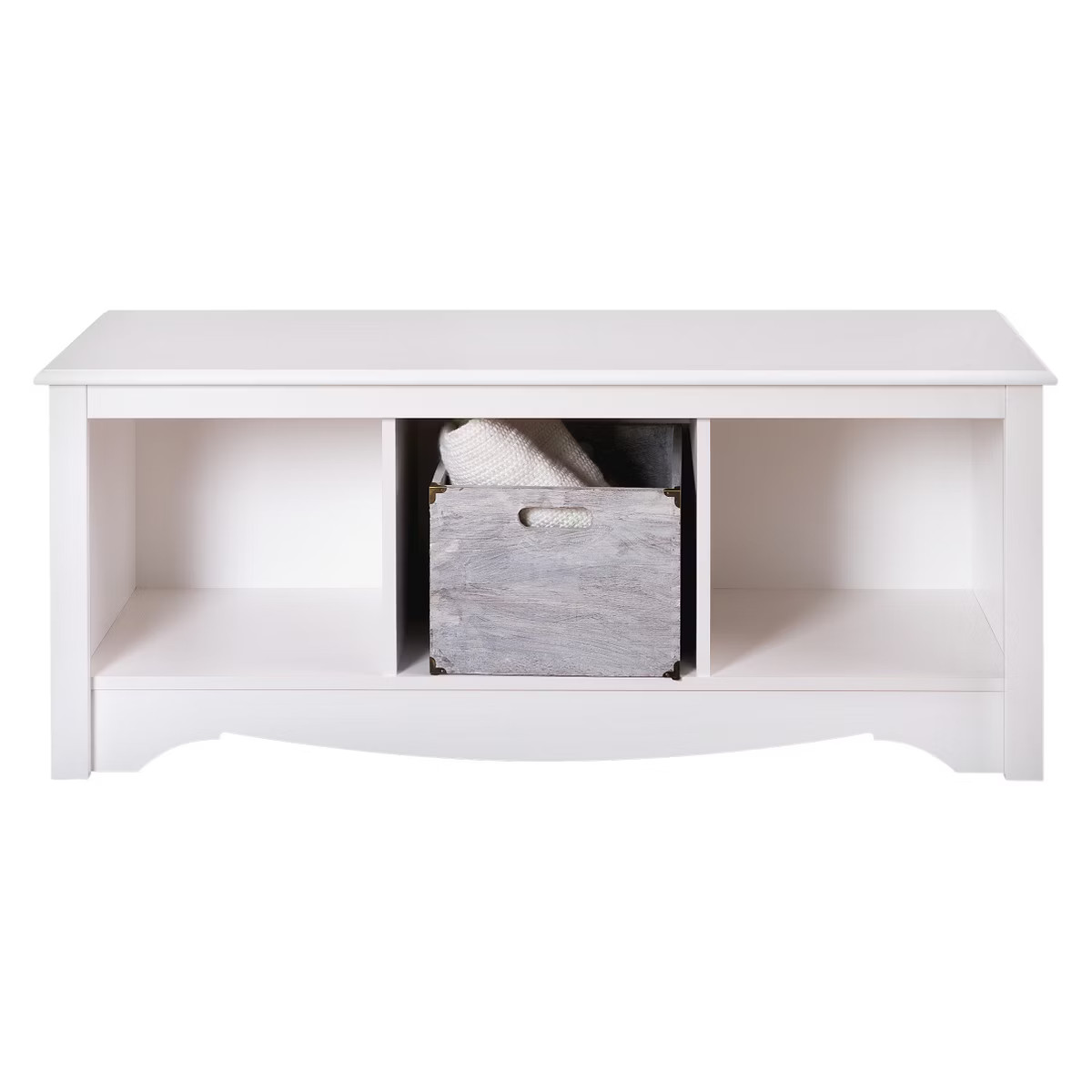 Cubbie Bench White - Prepac | Target