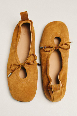 Rosalind Ballet Flats | Anthropologie (US)
