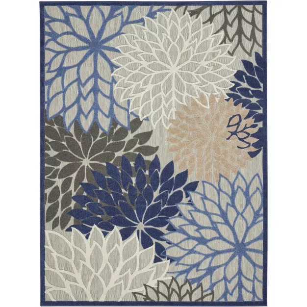 Nourison Aloha ALH05 Indoor/outdoor Area Rug | Target