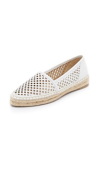 Frye Lee A Line Espadrilles - White | Shopbop