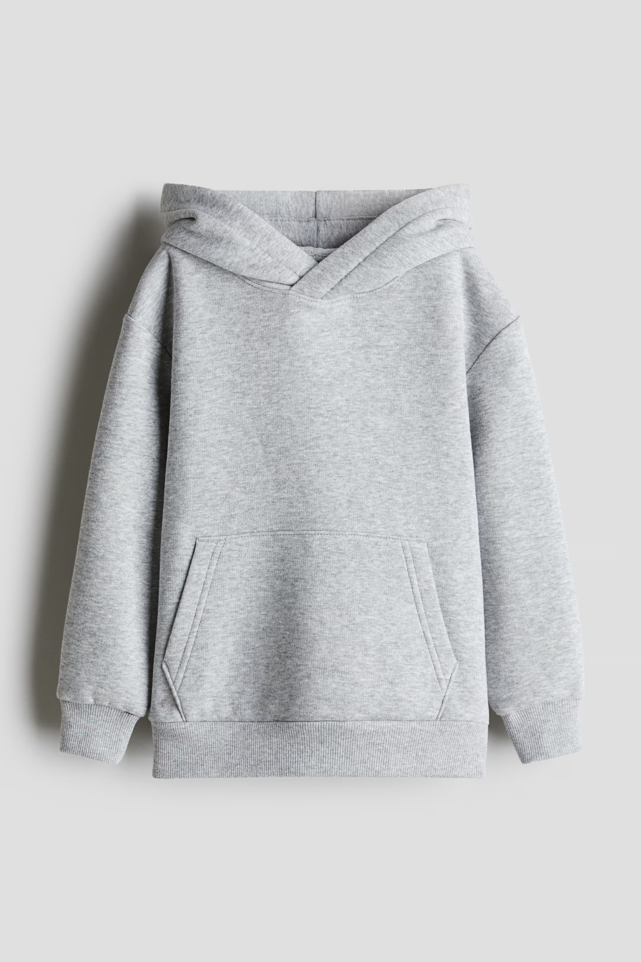Brushed-Inside Hoodie | H&M (US + CA)
