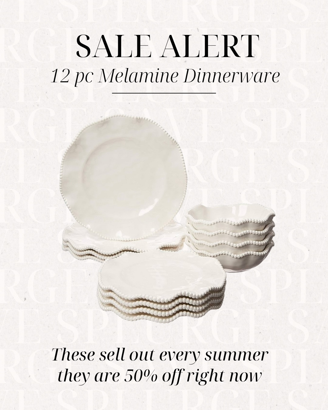 Sale Alert! These dishes are even prettier in person. Amazon find / Home Decor - kitchen decor 

#LTKMostLoved #LTKhome #LTKsalealert