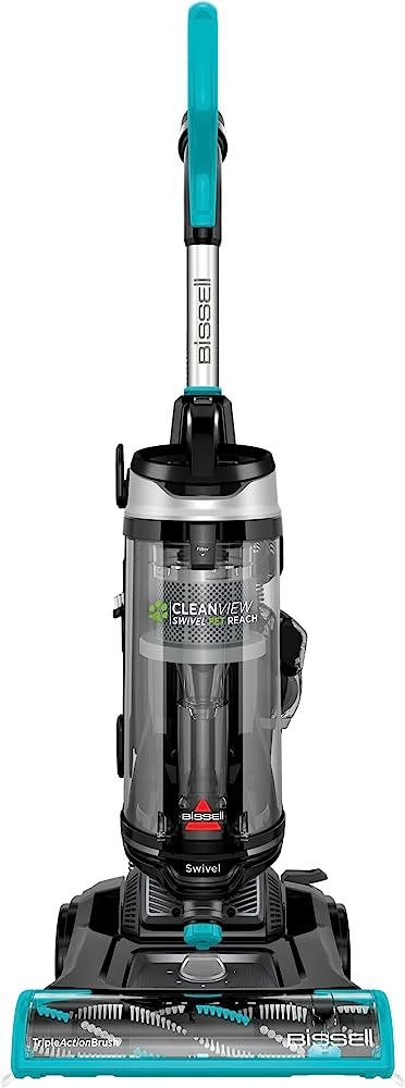 BISSELL CleanView Swivel Pet Reach Full-Size Vacuum Cleaner, with Quick Release Wand, & Swivel St... | Amazon (US)