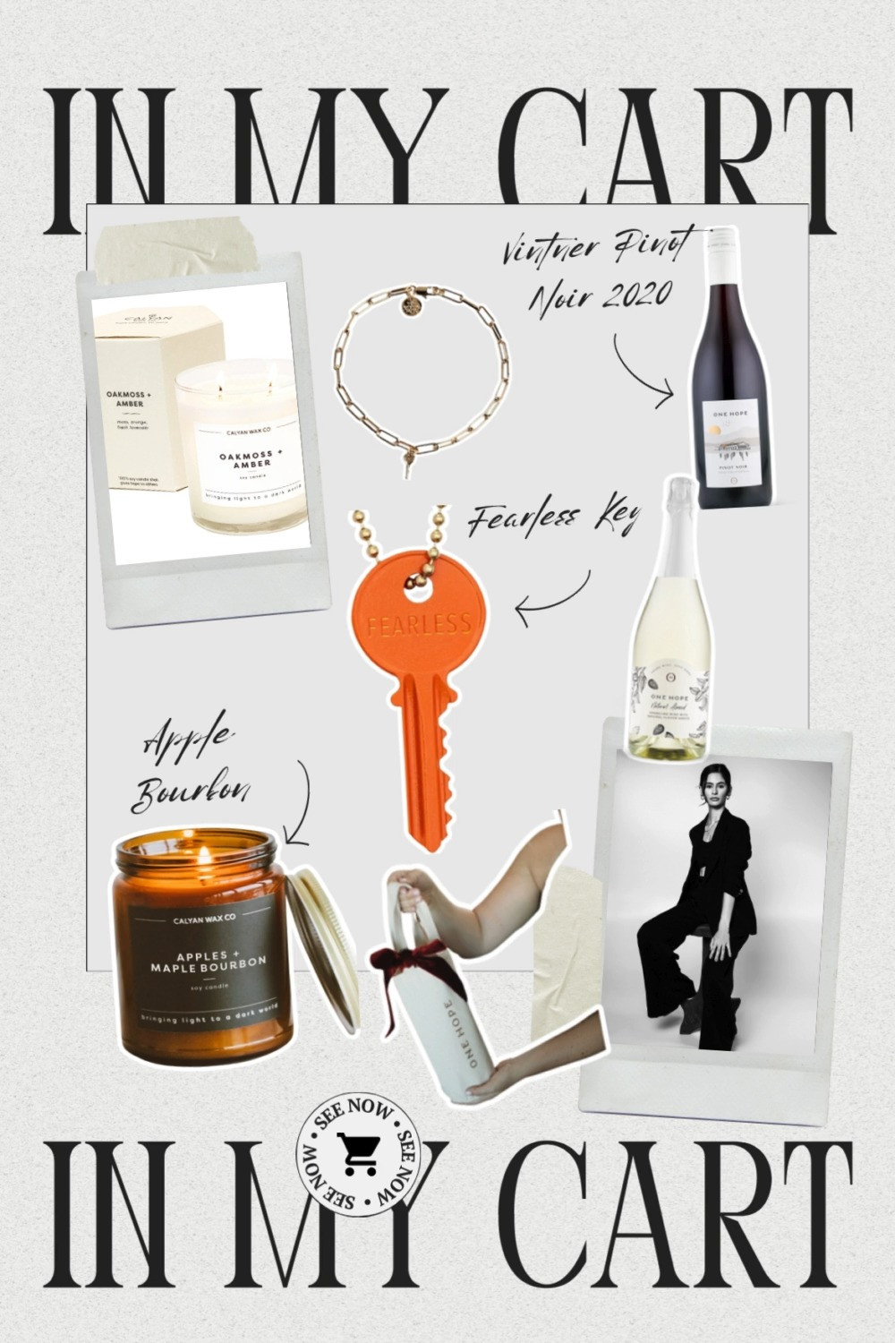 Gifts That Warm Hearts! Home & Self-Care with Meaning. Your home can smell good and do good. These cozy gifts give back to meaningful causes.


The Giving Keys – inspirational key jewelry supporting those transitioning out of homelessness.

One Hope Wine – each purchase supports global causes.

Calyan Wax Co. – candles funding anti-trafficking initiatives. 

 #LTKGiftGuide #LTKHoliday #LTKHome