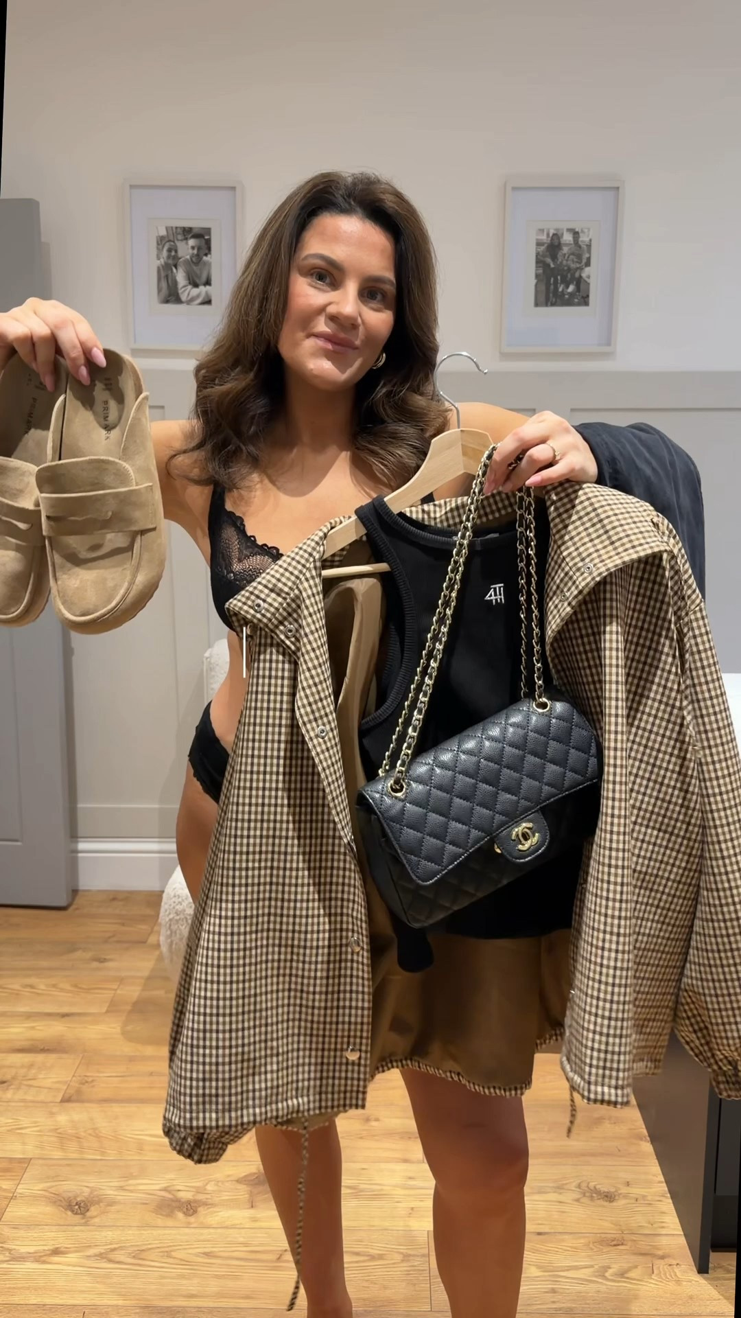 Styling my Primark mules 🙌🏻 
Black jeans 
Zara 
Asos 
Primark 
Loafers 
Birkenstock 
Neutrals 
Size 12 
Midsize 

#LTKuk #LTKwinter #LTKmidsize