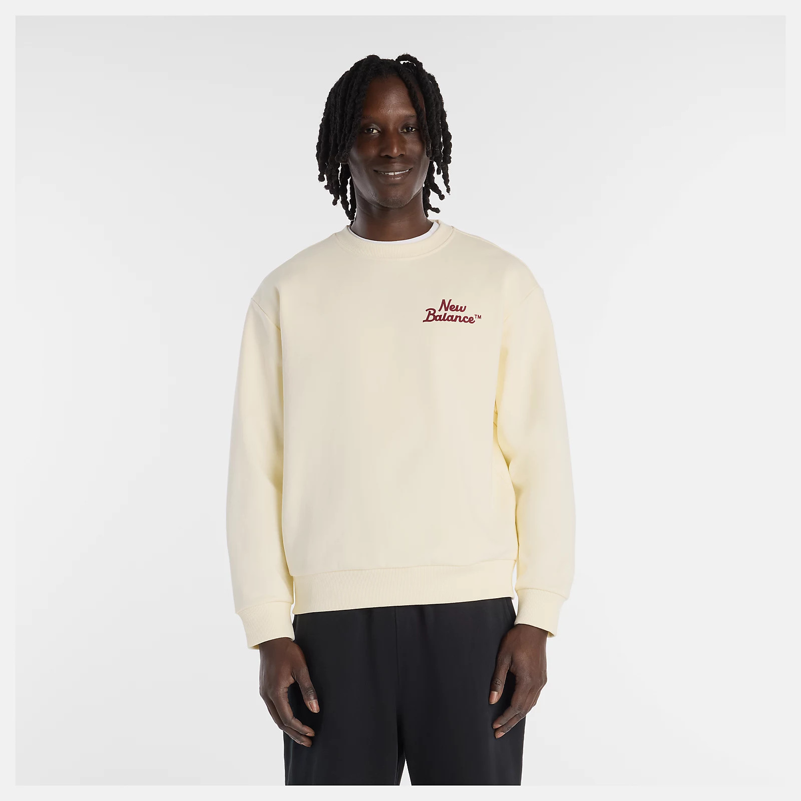 Lunar New Year Crew Sweatshirt | New Balance Athletics, Inc.