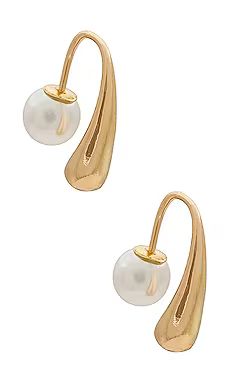 Amber Sceats x REVOLVE Cori Earring in Gold from Revolve.com | Revolve Clothing (Global)