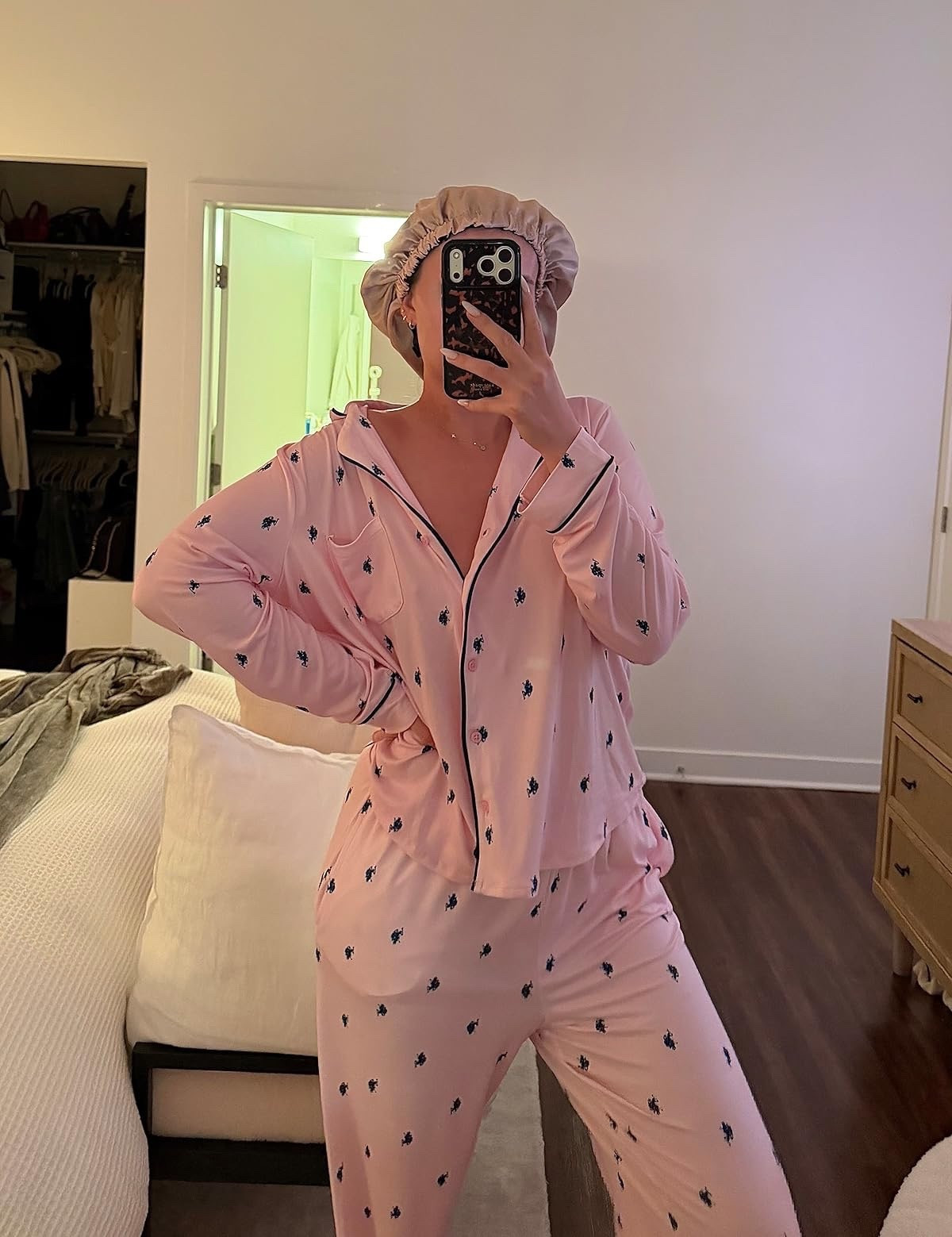 the softest pjs ever 💖🐴

#LTKselfcare #LTKBeauty