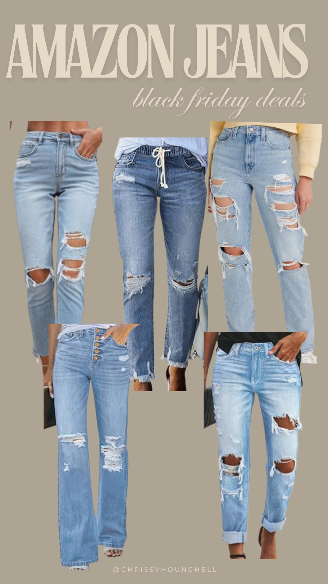 Some jeans that won’t break the bank and are on sale! 

#amazonholiday #amazonfashion #amazonjeans #amazon

#LTKHoliday #LTKSaleAlert #LTKGiftGuide