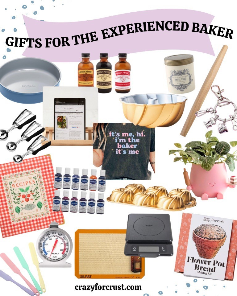 The best gifts around to elevate any baking experience!  The home baker in your life will love these presents. #giftguide #baking 

#LTKFamily