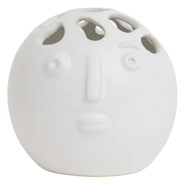Face Bud Vase | Jayson Home