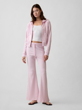 French Terry Bootcut Sweatpants | Gap Factory