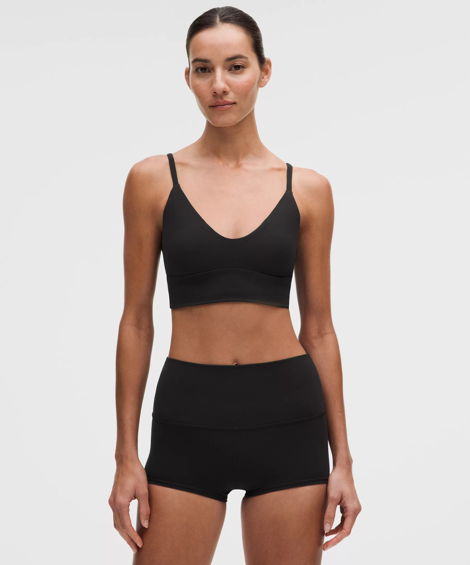 lululemon Focuser Scoop-Neck Bra Nulu | Lululemon (US)