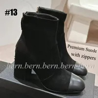 Premium Leather/Suede Fashion Women's Boots Loafers Short Long Boots Martin Boots Gift for Women | DHGate