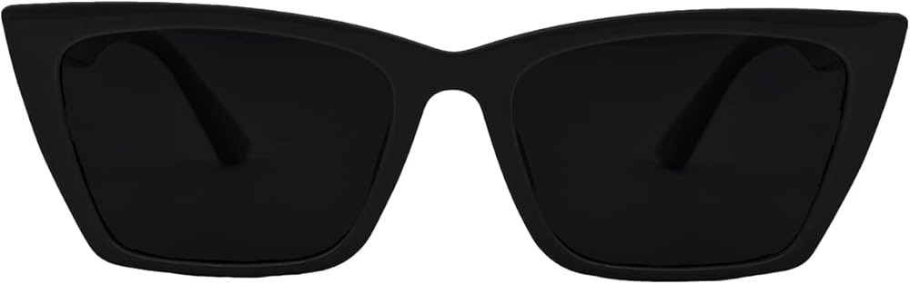 SunBum - Cateye Retro Polarized Women Sunglasses Vintage Square Frame | Amazon (US)