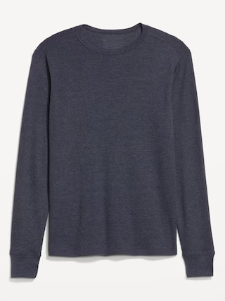 Waffle-Knit T-Shirt | Old Navy (US)