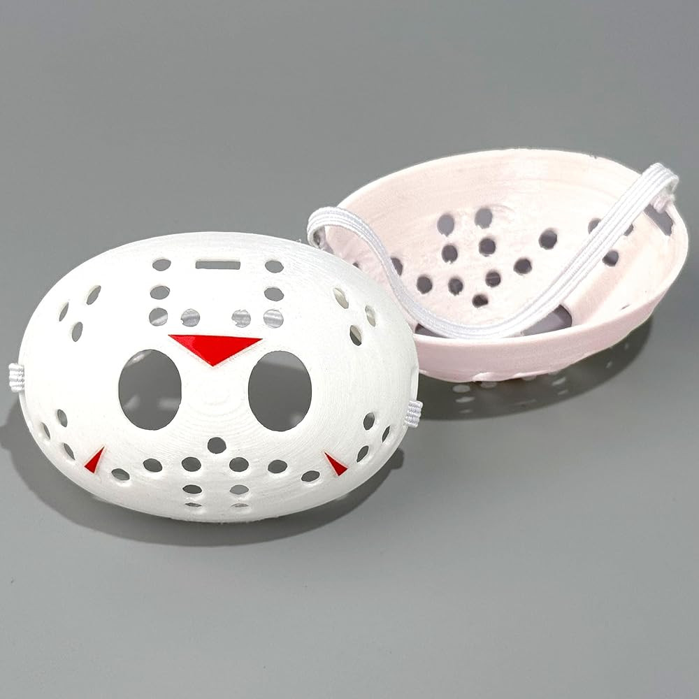 Clothes Accessories Mask,Premium Fashion Chic Dolls Accessories,Halloween Christmas Birthday Gift... | Amazon (US)