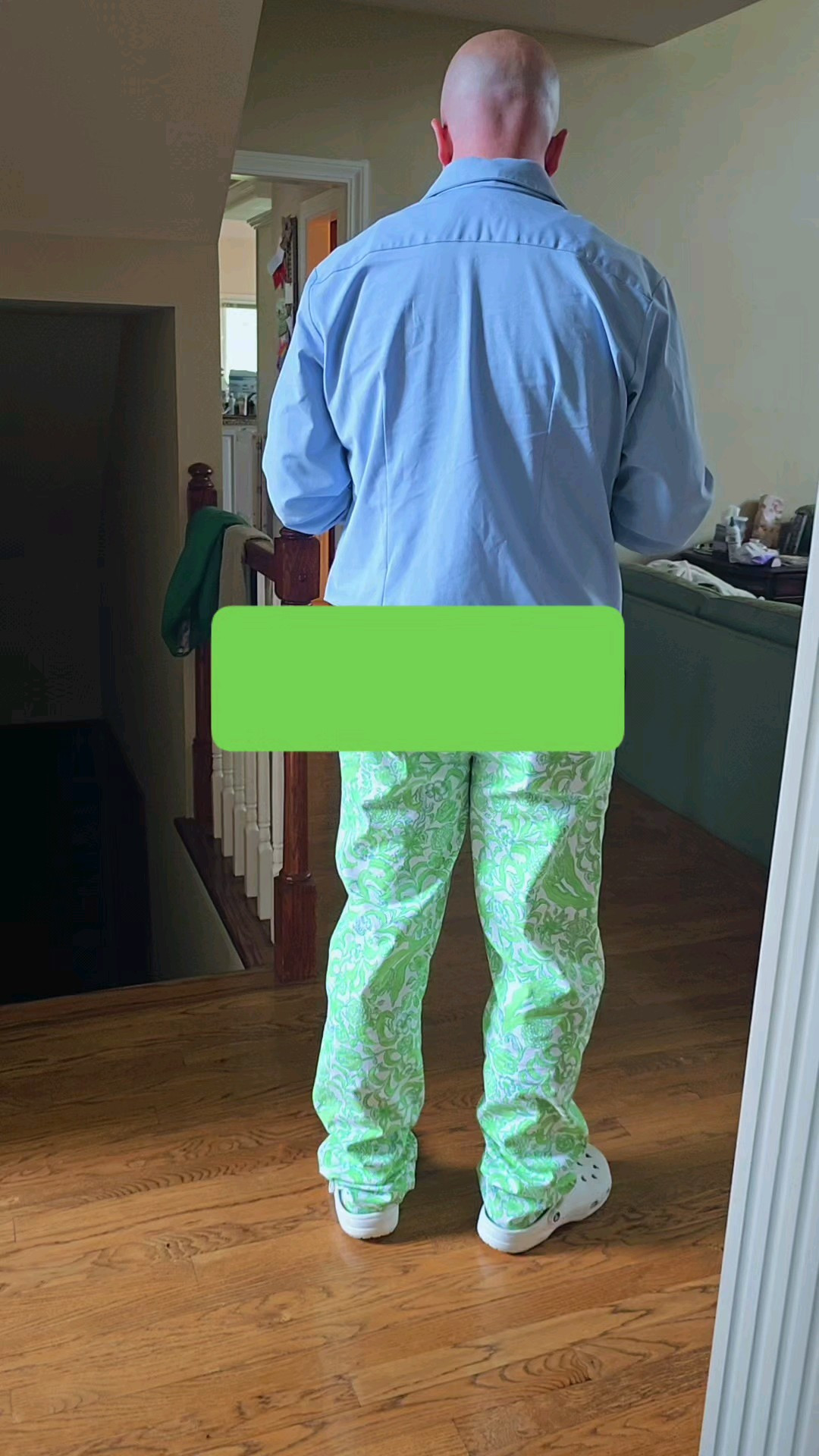 SUCCESS! the green daffofil pants are ON! @lillypulitzer #lillylovers #livinglargeinlilly #lillypulitzer #502 #502Tuesday #churchhilldowns #derbyweek #mensfashion

#LTKFestival #LTKFamily #LTKMens
