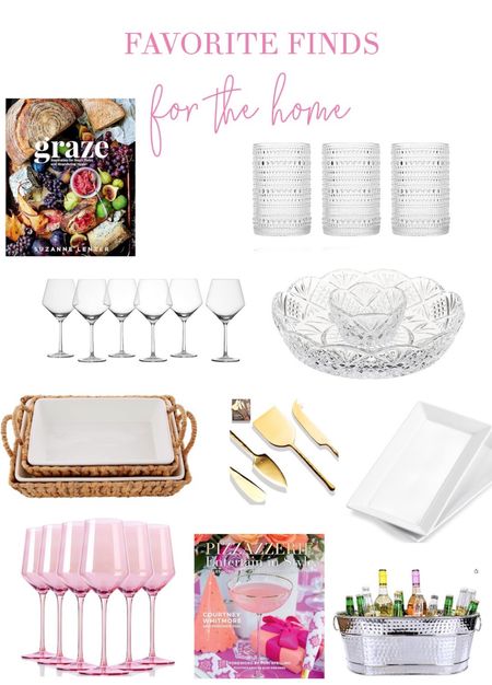 Christmas gift guide for the hostess 

#LTKCyberWeek #LTKGiftGuide #LTKHoliday